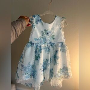 Toddler Floral Dress- Brand New! NWT 2T